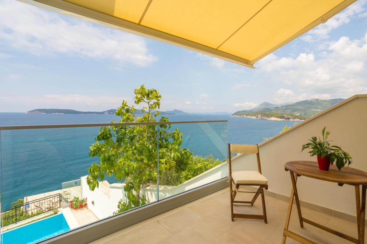 Hedera Estate, Villa Hedera VI Dubrovnik Extérieur photo