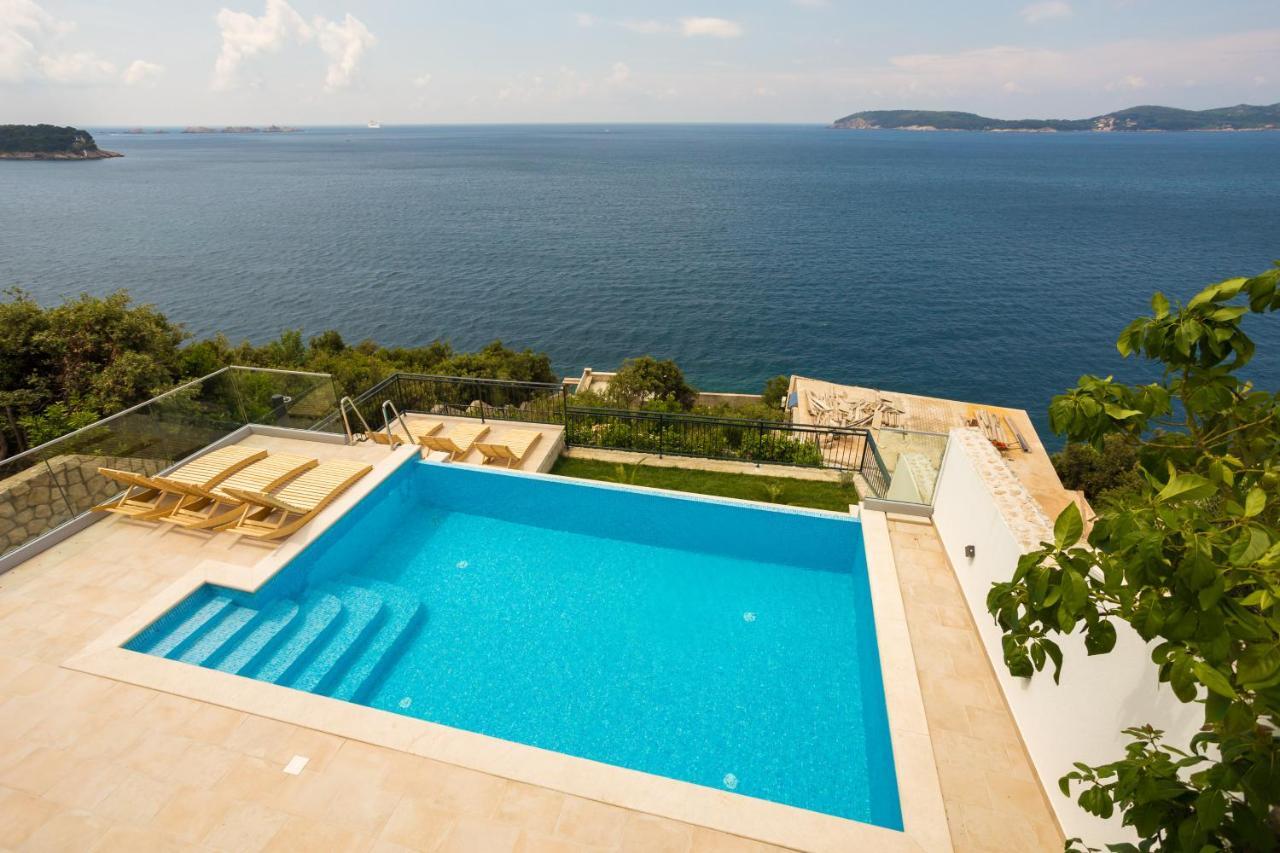 Hedera Estate, Villa Hedera VI Dubrovnik Extérieur photo