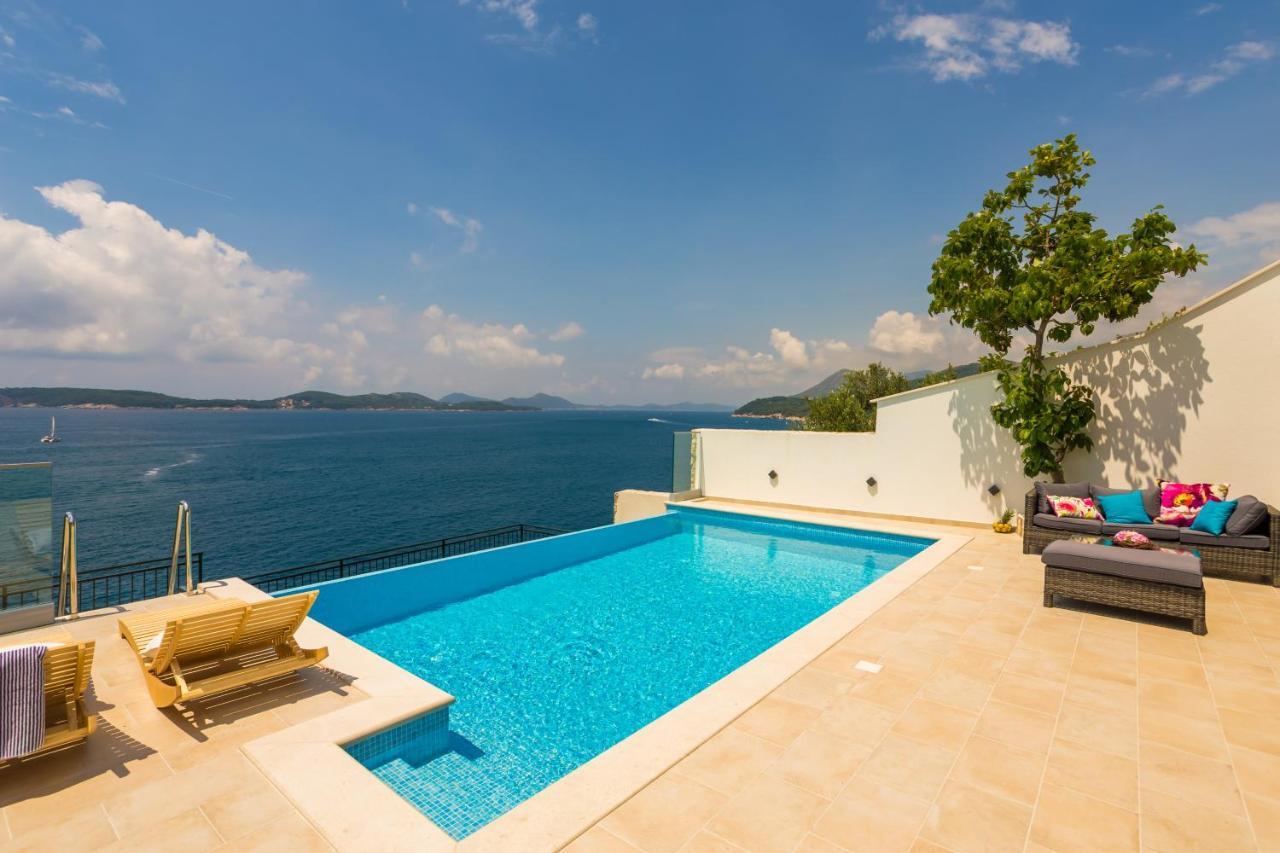 Hedera Estate, Villa Hedera VI Dubrovnik Extérieur photo