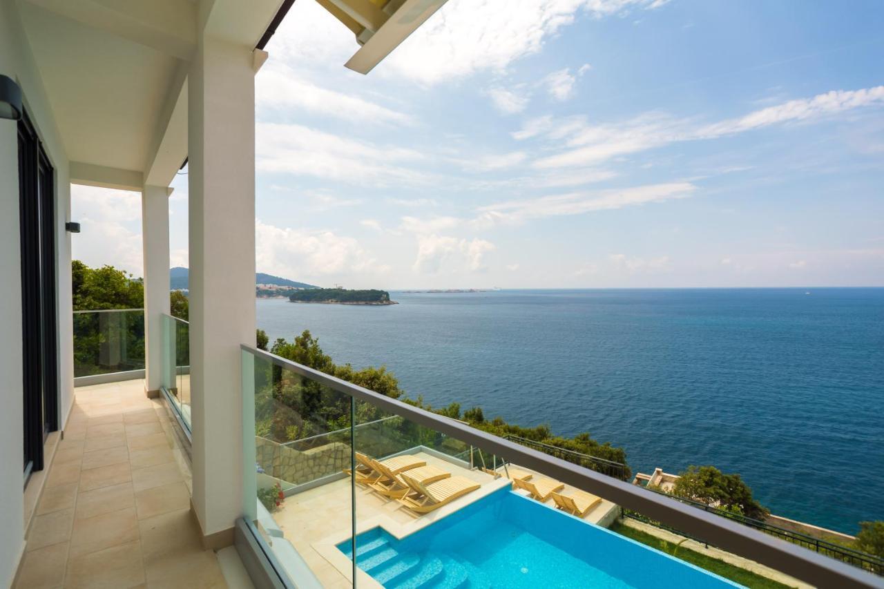 Hedera Estate, Villa Hedera VI Dubrovnik Extérieur photo