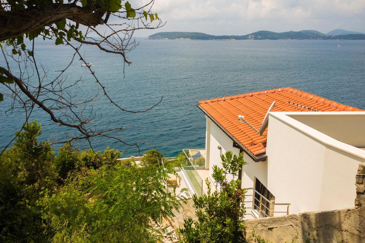 Hedera Estate, Villa Hedera VI Dubrovnik Extérieur photo